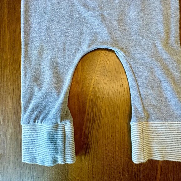 RAGS TO RACHES Floral One Piece Pocket Romper Girls 12-18 Mos Cotton Toddler - Picture 7 of 7